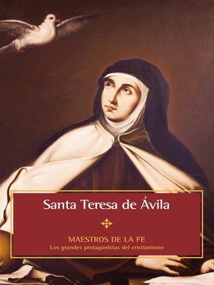 cover image of Santa Teresa de Ávila
